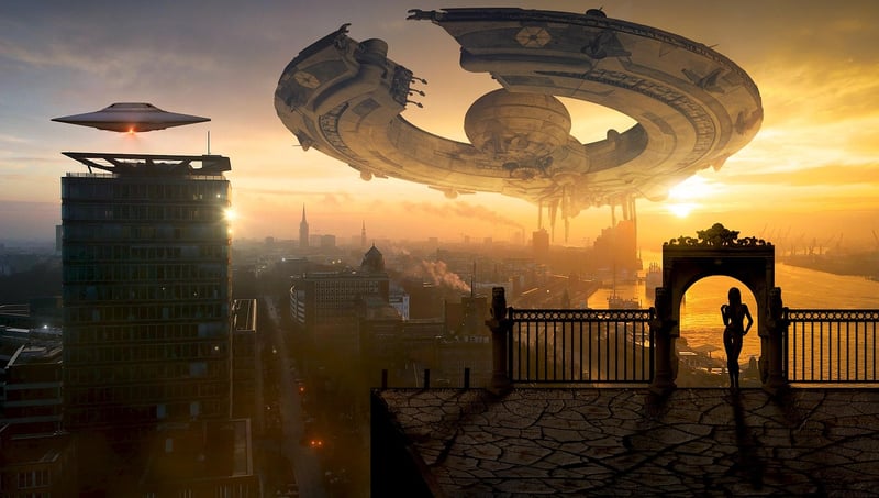 Science Fiction Time Travel